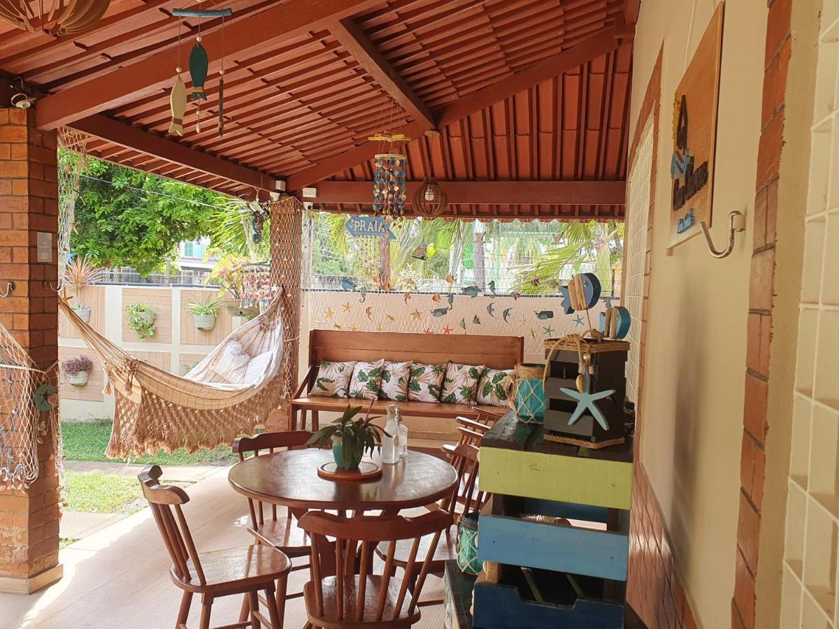 Casa Charme Maria Farinha Bed and Breakfast Paulista Exteriör bild