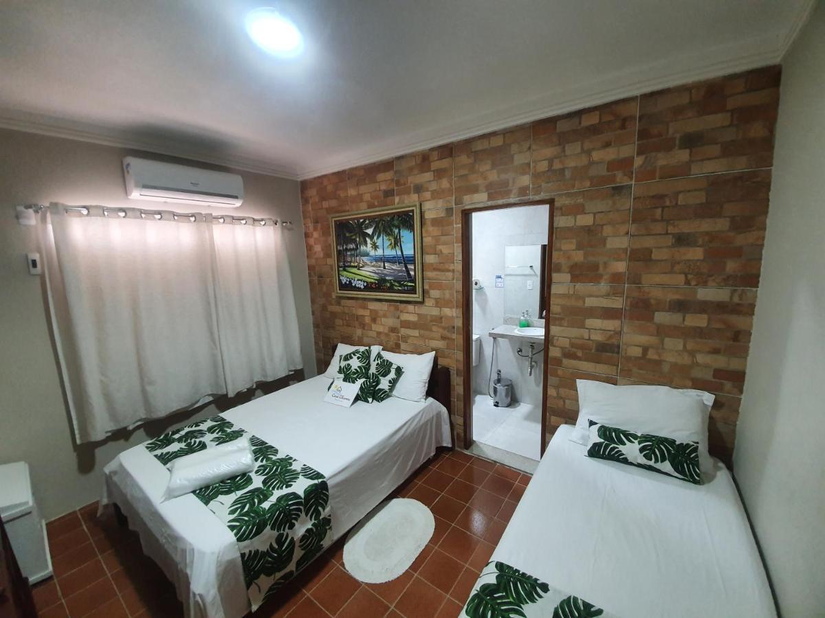 Casa Charme Maria Farinha Bed and Breakfast Paulista Exteriör bild
