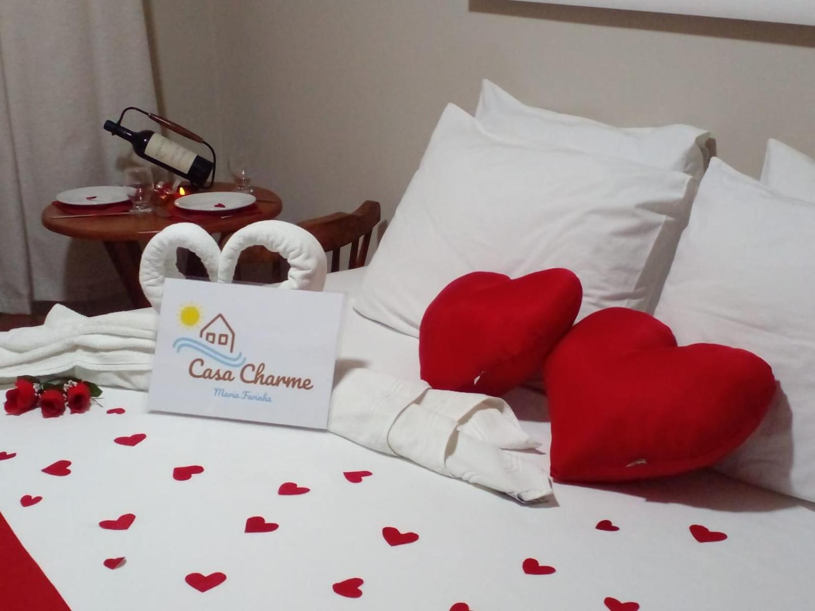 Casa Charme Maria Farinha Bed and Breakfast Paulista Exteriör bild